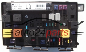 BOITE ELECTRIQUE A RELAIS ET FUSIBLE OPEL ASTRA ZAFIRA 1.9 CDTI 13 268 306 LQ, 13268306, 5DK 008 668-39, 5DK008668-39