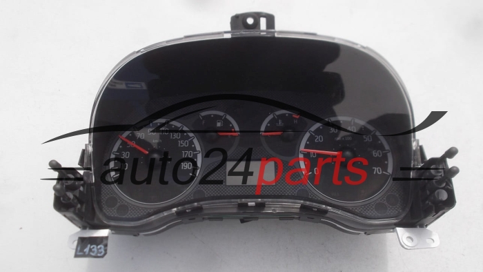 TACHO KOMBIINSTRUMENT FIAT PANDA 169 51871016, 503.00.531.08.00, 503005310800