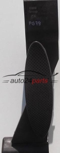 POTENTIOMETRE DE PEDALE DE GAZ D'ACCELERATEUR MINI COOPER ONE 3542 6762484-03, 3542676248403, 259160-10, 25916010