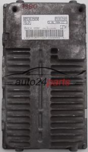 MOTORSTEUERGERÄT ECU STEUERGERAT ISUZU TROOPER 3.0 TDI, 8093835890, 09383589, 16252667
