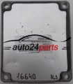 ECU CENTRALITA DE MOTOR OPEL ASTRA CORSA VECTRA ZAFIRA 1.4 Z14XE 1.6 Z16XE Z16SE DELPHI DELCO 09391340