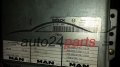 KOMPUTER STEROWNIK SILNIKA MAN F2000 BOSCH 0 281 001 345, 0281001345