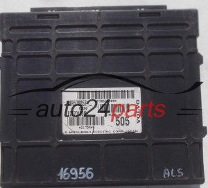 ECU CENTRALITA DE MOTOR  VOLVO V40 MITSUBISHI E2T70480H, MR578057 