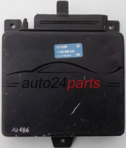 CENTRALITA DE MOTOR FIAT UNO 1.3, BOSCH 0 280 000 336, 0280000336 