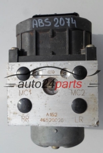 ABS POMPA I STEROWNIK FIAT SEICENTO BOSCH 0 265 216 569, 0265216569, 46520025, 0 273 004 288, 0273004288 - 