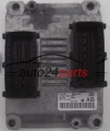 MOTORSTEUERGERÄT ECU STEUERGERÄT OPEL OMEGA 3.2 Y32SE BOSCH 0 261 206 492, 0261206492, GM 09 173 200 AB, 09173200AB, 09173200 