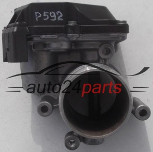 CUERPO DE MARIPOSA  VOLKSWAGEN AUDI CONTINENTAL VDO A2C31762900, 03L 128 063 R, 03L128063R