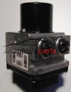 ABS PUMPE BLOCK HYDRAULIKPUMPE STEUERGERAT PEUGEOT 407 TRW 15710601, 15710501-A, 15710501A, SIEMENS VDO S118676001 L, S118676001L 