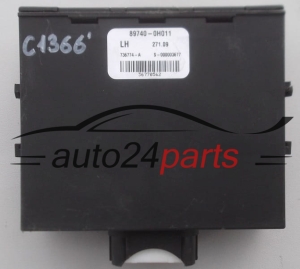 CENTRALKA MODUL ALARMU STEROWNIK IMMO IMMOBILIZER CITROEN PEUGEOT 89740-0H011, 897400H011, LH, S-000003677, 736774-A  - 