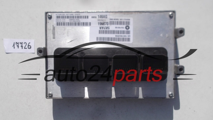 KOMPUTER STEROWNIK SILNIKA DODGE PLYMOUTH P05150582AB 