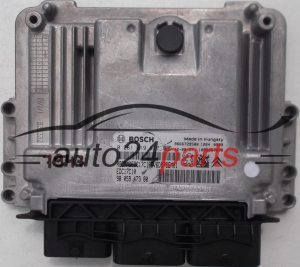 CENTRALITA DE MOTOR CITROEN BERLINGO, PEUGEOT 1.6, BOSCH 0 281 019 817, BOSCH 0281019817, 98 059 473 80, 9805947380, EDC17C10