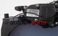GASPEDAL POTENTIOMETR ELEKTRISCH GAS PEDAL VOLKSWAGEN POLO SEAT LEON IBIZA 6PV 008 495-01 / 6PV00849501 / 6Q1 721 503 B / 6Q1721503B 