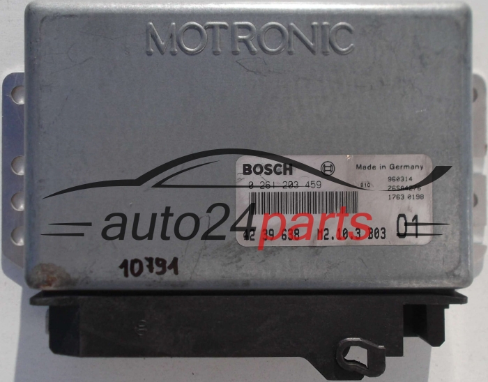 calculateur moteur pour saab 2.0