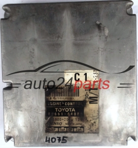 ECU CENTRALITA DE MOTOR TOYOTA PICNIC 2.2 TD 8966144080