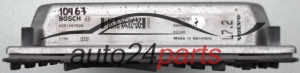 MOTORSTEUERGERÄT ECU STEUERGERAT VOLVO XC90 2.9, BOSCH 0 261 207 809, 0261207809, 08675761 A, 08675761A, L7.2