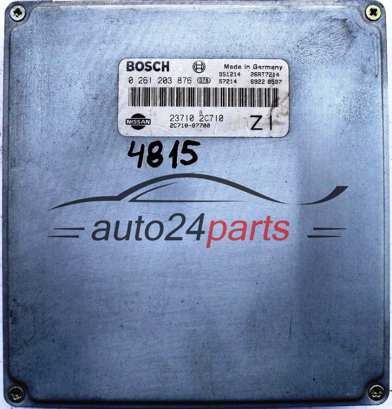 calculateur moteur pour nissan serena 1.6
