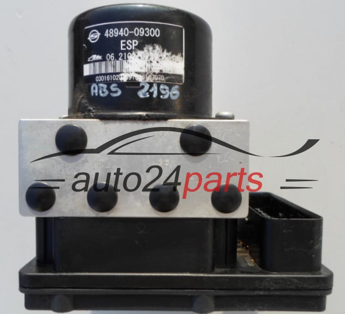 ABS POMPA SSANG YONG REXTON 48940-09300, 4894009300, 06.2103-0739.4, 06210307394, 06.2103-0853.3, 06210308533 