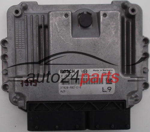  KOMPUTER STEROWNIK SILNIKA HONDA ACCORD 2.2 CDTI, BOSCH 0 281 011 546