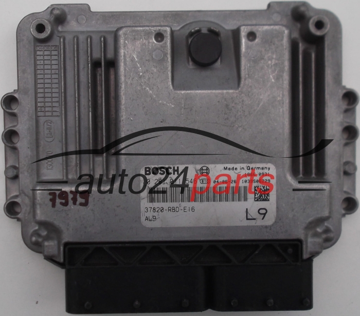  KOMPUTER STEROWNIK SILNIKA HONDA ACCORD 2.2 CDTI, BOSCH 0 281 011 546