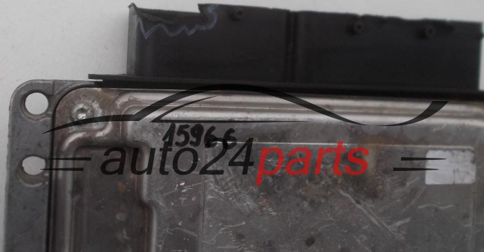 MOTORSTEUERGERÄT ECU STEUERGERAT FIAT DUCATO 2.8 JTD BOSCH 0 281 019 154