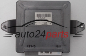 KOMPUTER STEROWNIK SILNIKA TOYOTA PRIUS 1.5 89981-47220, 8998147220 - 12313