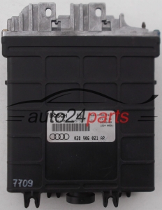 CALCULATEUR MOTEUR AUDI A4 1.9 TDI, BOSCH 0 281 001 316/317, 0281001316/317, 028 906 021 AP, 028906021AP