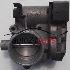 PRZEPUSTNICA POWIETRZA PEUGEOT CITROEN BOSCH 0 280 750 085, 0280750085