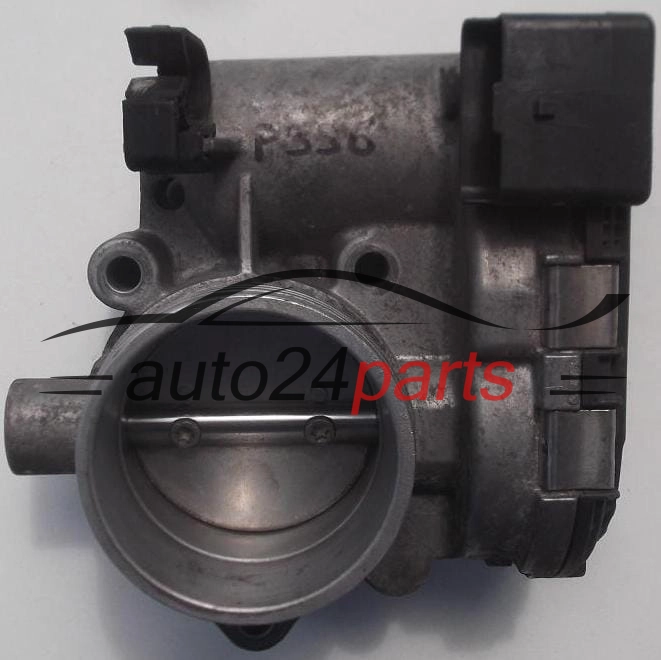 PRZEPUSTNICA POWIETRZA PEUGEOT CITROEN BOSCH 0 280 750 085, 0280750085