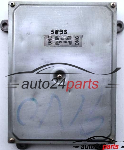 MOTORSTEUERGERÄT ECU STEUERGERAT HONDA ACCORD 37820-P39-N01, 37820P39N01, 0N6 
