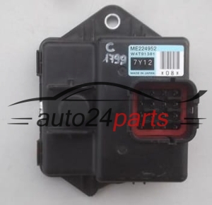 KOMFORTSTEUERGERÄT MITSUBISHI ME224952, W4T91381, 7Y12