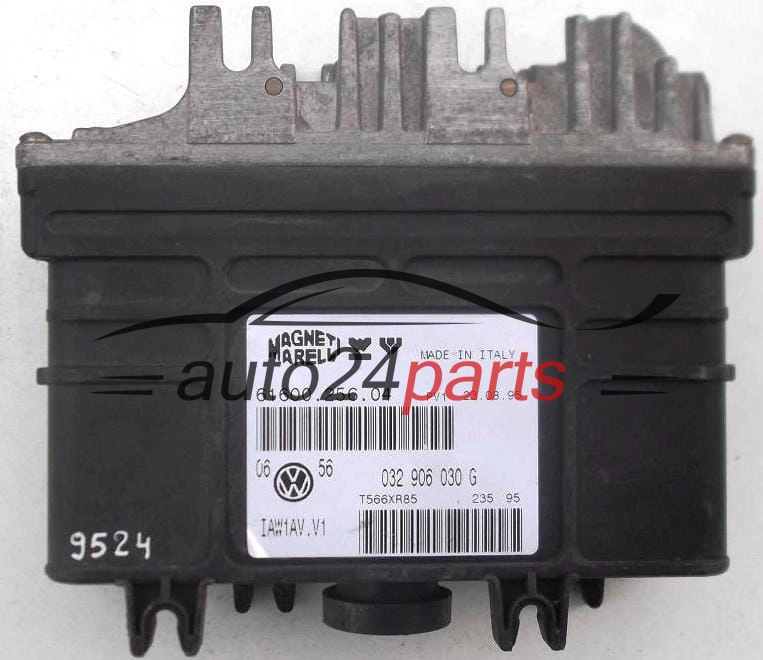 Sterownik silnika VW VOLKSWAGEN GOLF III POLO SEAT 1.6 032906030G 6160025604 IAW1AVV1 -