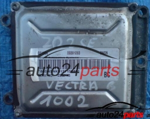 CALCULATEUR MOTEUR OPEL CHEVROLET HOLDEN VAUXHALL ASTRA VECTRA ZAFIRA 2.2 Z22SE 09391283 DNSN, 12202143, 12 202 143, 6235044, 62 35 044