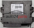ECU CENTRALITA DE MOTOR FIAT CINQUECENTO 500 0.9, MAGNETI MARELLI IAW 6F.S0, IAW6FS0, 61602.054.01, 6160205401, 7780555