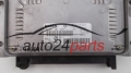 KOMPUTER STEROWNIK SILNIKA CITROEN XSARA 1.4 BOSCH 0 261 204 940, 0261204940, 96 331 845 80, 9633184580 - 11607