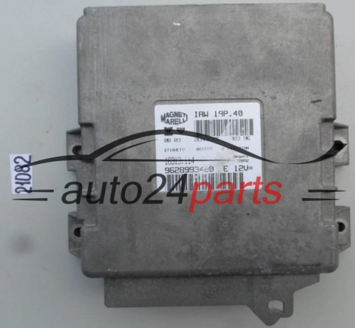 CITROEN XANTIA PEUGEOT 406 2.1 MAGNETI MARELLI IAW 1AP.40, IAW1AP40, 9628993480