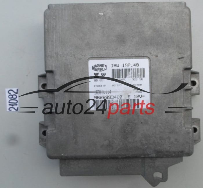 CITROEN XANTIA PEUGEOT 406 2.1 MAGNETI MARELLI IAW 1AP.40, IAW1AP40, 9628993480