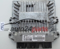 KOMPUTER STEROWNIK SILNIKA CITROEN C2 1.4 HDI 5WS40115B-T,  HW9647568180, SID804
