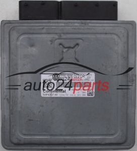 MOTORSTEUERGERÄT ECU STEUERGERÄT VW VOLKSWAGEN GOLF 1.6 TDI 03L906023DR, 03L 906 023 DR, 03L906023A, 03L 906 023 A, DIESEL SIMOS PCR2.1 CAYC 6251 CONTINENTAL 5WP42637 AA