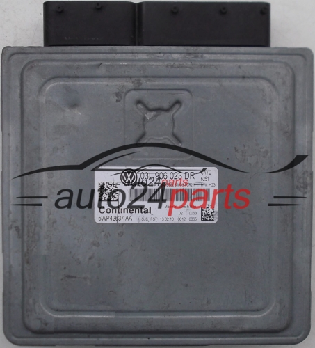 MOTORSTEUERGERÄT ECU STEUERGERÄT VW VOLKSWAGEN GOLF 1.6 TDI 03L906023DR, 03L906023A