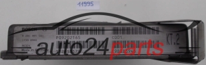 KOMPUTER STEROWNIK SILNIKA VOLVO V70 S70 2.5 TDI BOSCH 0 281 001 591, 0281001591, P09202165 