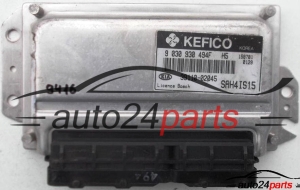 ECU CENTRALITA DE MOTOR KIA PICANTO 1.1, 9 030 930 494F, 9030930494F, 39110-02045, 3911002045, SAH4IS15 