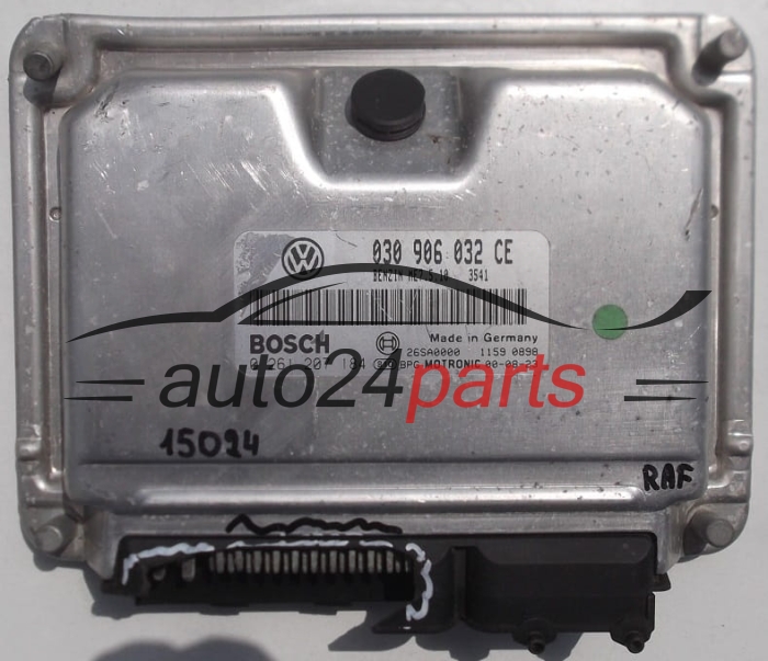 030 906 032 CE, 030906032CE, BOSCH 0 261 207 184, 0261207184