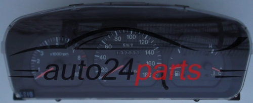 ZESPÓŁ WSKAŻNIKÓW ZEGARY PRĘDKOŚCIOMIERZ LICZNIK SUZUKI WAGON 34100-7FC, 341007FC, 34100-75F10, 3410075F10