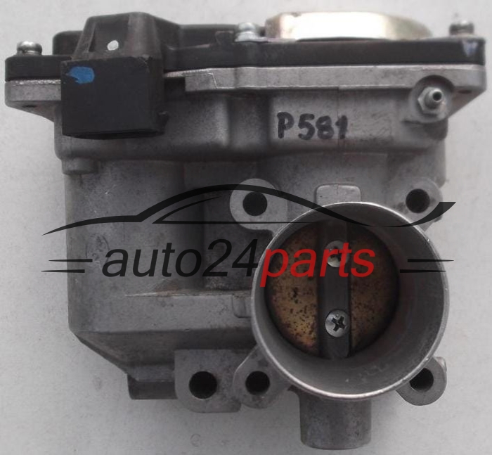PRZEPUSTNICA POWIETRZA SMART FORTWO MIKUNI 40002 9819 1441