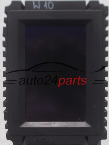 WYŚWIETLACZ RADIA CIEKŁOKRYSTALICZNY OPEL VECTRA C SIGNUM GM 13 154 972 XR