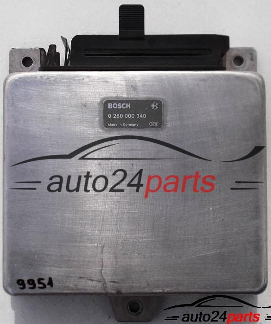 calculateur moteur pour peugeot 205 1.6
