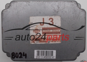 4X4 MODUL NISSAN NAVARA 2.5 DCI 33084 3X42A 330843X42A A58-000 XE1 A58000XE1 J3  