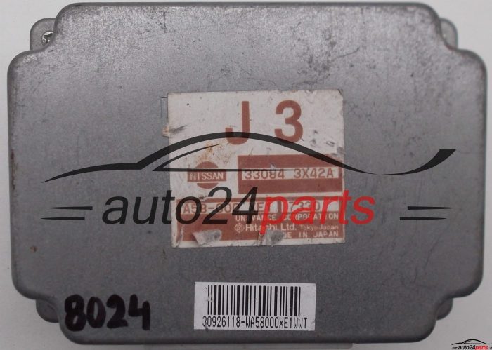 4X4 MODUL NISSAN NAVARA 33084 3X42A 330843X42A A58-000 XE1 A58000XE1