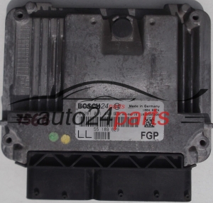 MOTORSTEUERGERÄT ECU STEUERGERAT OPEL VECTRA SIGNUM 1.9 CDTI Z19DT Z19DTL Z19DTH 55189629 LL, 55 189 629 LL, BOSCH 0281011448, 0 281 011 448, 55189629, 55 189 629, 6235370, 62 35 370