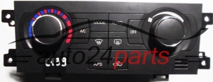 STEUERUNG HEIZUNG KLIMATRONIC KLIMAANLAGE KLIMADEBEDIENTEIL STEUERGERAT CHEVROLET CAPTIVA 96436272 